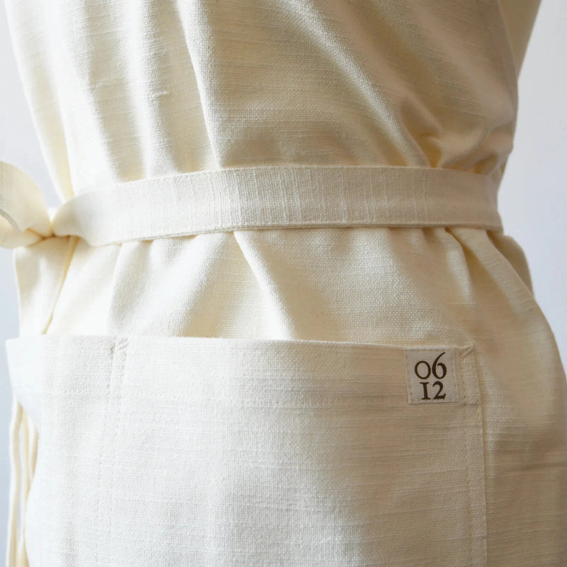 Mushroom Organic Apron
details