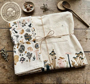 Fabulous Fungi Apron and Towel Combo
