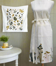  Fabulous Fungi Apron and Towel Combo