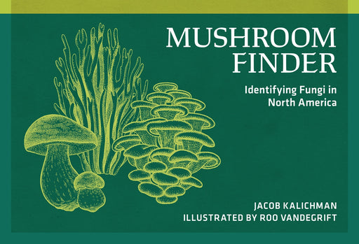 Mushroom Finder - Identifying Fungi in North America