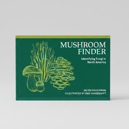 Mushroom Finder - Identifying Fungi in North America