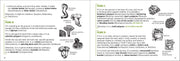 Mushroom Finder - Identifying Fungi in North America sample pages