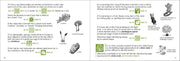 Mushroom Finder - Identifying Fungi in North America sample pages