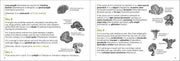 Mushroom Finder - Identifying Fungi in North America sample pages