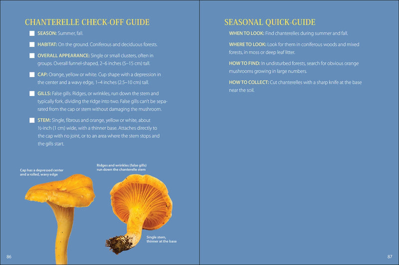 Start Mushrooming 2nd Edition
