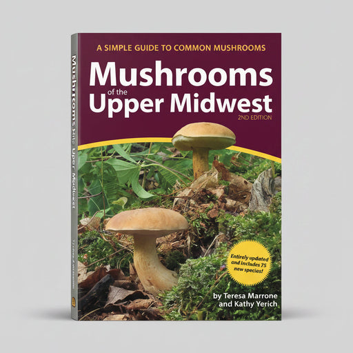 Mushrooms of the Upper Midwest