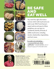 How to Forage for Mushrooms without Dying
back cover