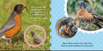 Nature Baby: Birds Board Book sample pages