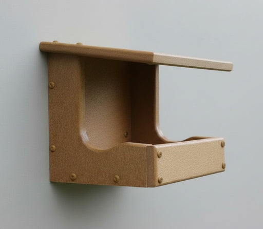 Recycled Nest Shelf