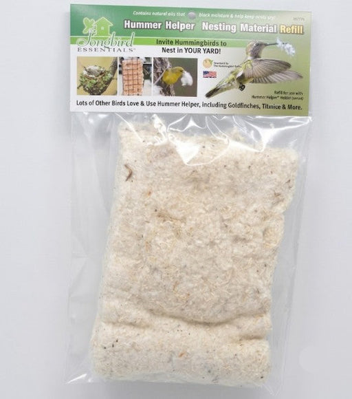 Hummer Helper Nest Material Refill