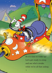 Dr. Suess: Out of Sight Till Tonight! All About Nocturnal Animals - illustration with text