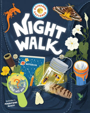 Backpack Explorer: Night Walk
front cover
