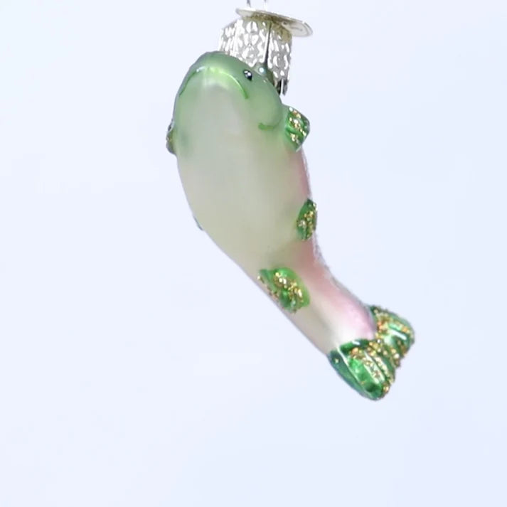Mini Trout Ornament - Thumbnail 3
