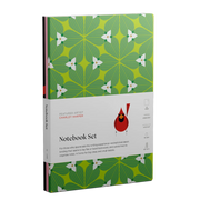 Charley Harper Set of 3 Notebooks