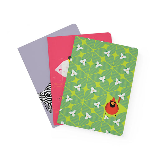 Charley Harper Notebook Set