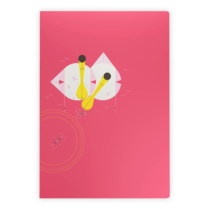 Charley Harper Notebook 