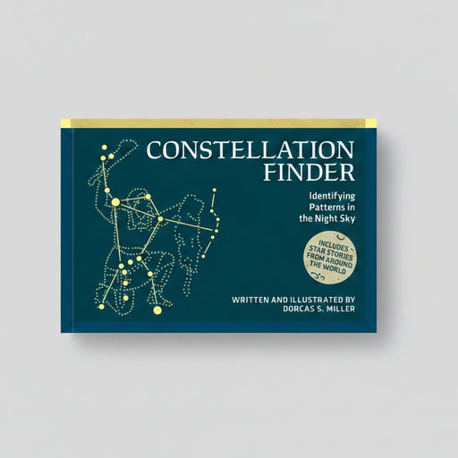 Constellation Finder - Identifying Patterns in the Night Sky