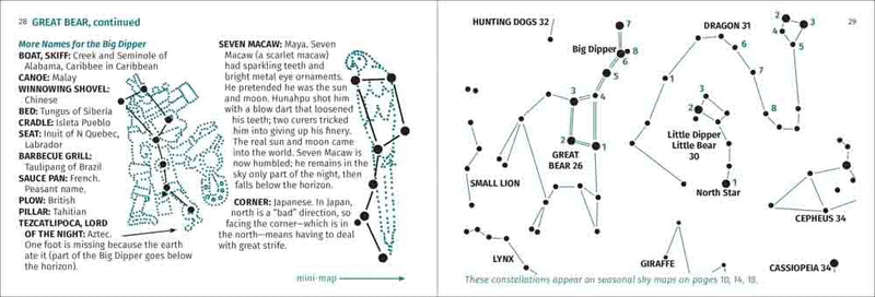 Constellation Finder - Identifying Patterns in the Night Sky sample pages