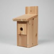 Nuthatch Nesting Box - Cedar
