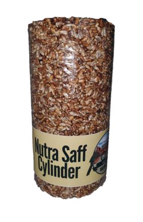 Nutra Saff Cylinders Standard Size - 1.5lbs