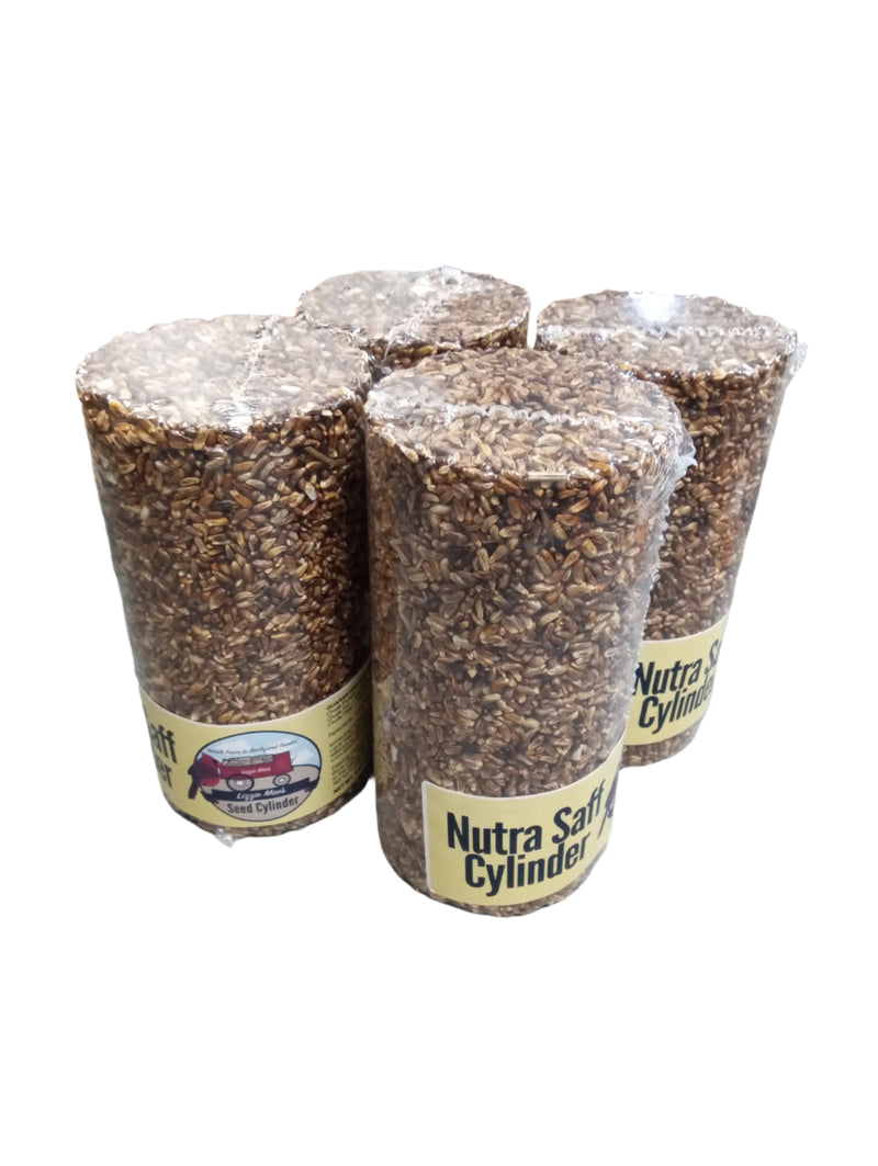 NutraSaff Cylinders Standard Size - 1.5lbs Pack of 4