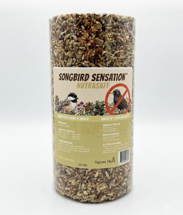 NutraSaff Cylinders Standard Size - 1.5lbs