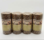 NutraSaff Cylinders Standard Size - 1.5lbs Pack of 4