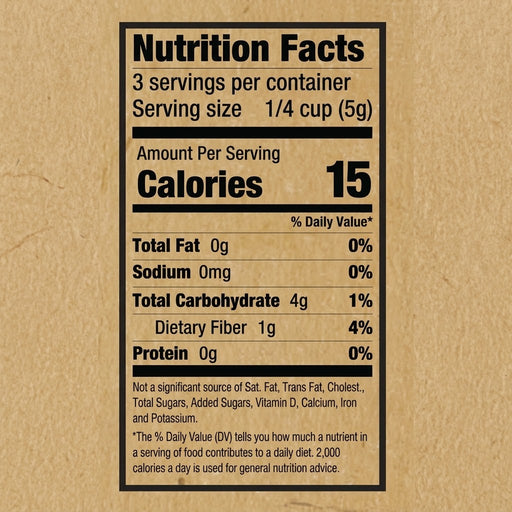 Dried Morel Mushrooms - 0.5 oz