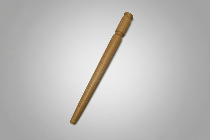 Handmade Wooden Scottish Style Spurtle - Red Oak