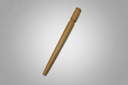 Handmade Wooden Scottish Style Spurtle - Red Oak