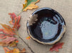 Stoneware Bowl - White Oak Leaf