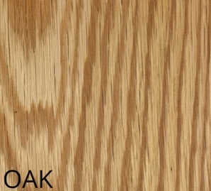Hardwood Flower Pressing Kit - oak wood