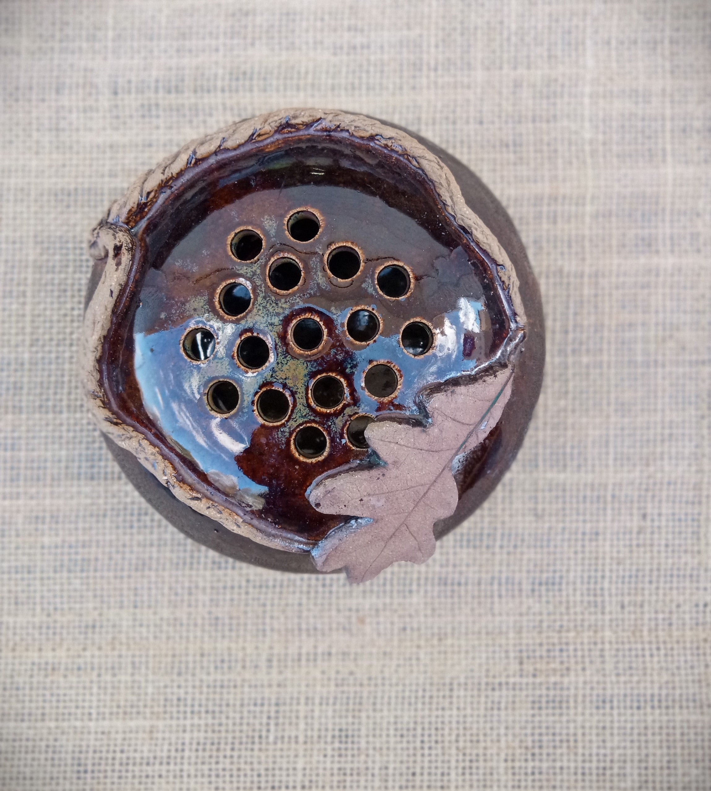 Pillow Vase - White Oak - Thumbnail 5