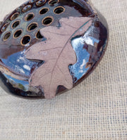 Pillow Vase - White Oak