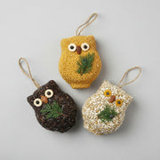 Trim the Tree Backyard Bird Holiday Bundle
owls