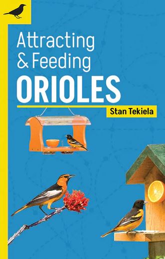 All Around Oriole Bundle - Attracting & Feeding Orioles booklet