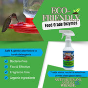 hummingbird feeder cleaner
eco friendly product