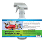 hummingbird feeder cleaner
labeling