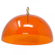 12" Weather Guard in orange to attract orioles