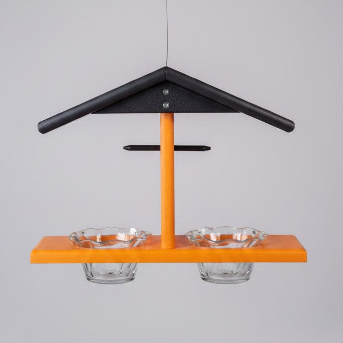 Double Oriole Feeder