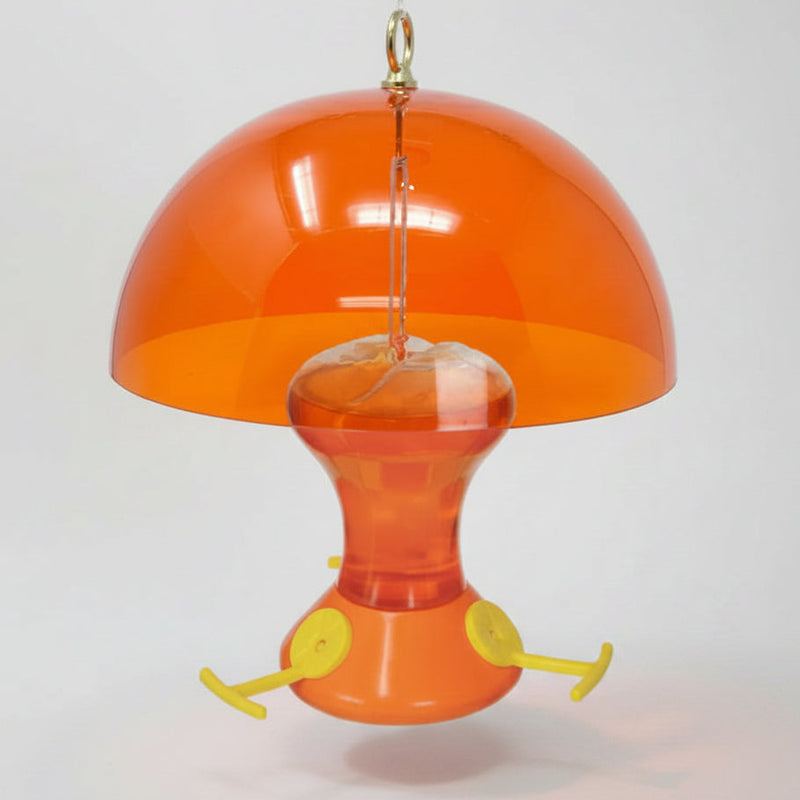 Fliteline Oriole Nectar Feeder with Weather Guard Combo