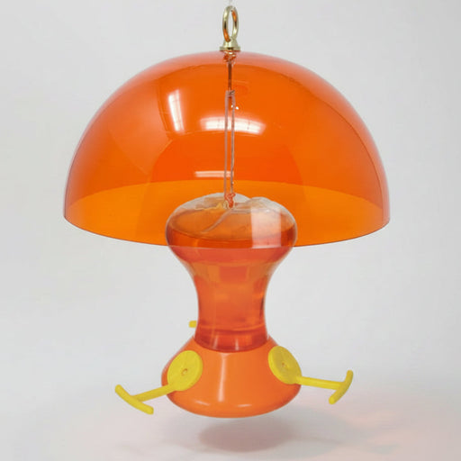 Fliteline Oriole Nectar Feeder with Weather Guard Combo