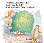 Otter Out of Water Picture Book
sample page