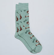 Socks That Protect River Otters
medium
