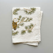 Night Owls Kitchen Towel