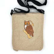 Great-Horned Owl Field Bag