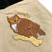 Great-Horned Owl Field Bag