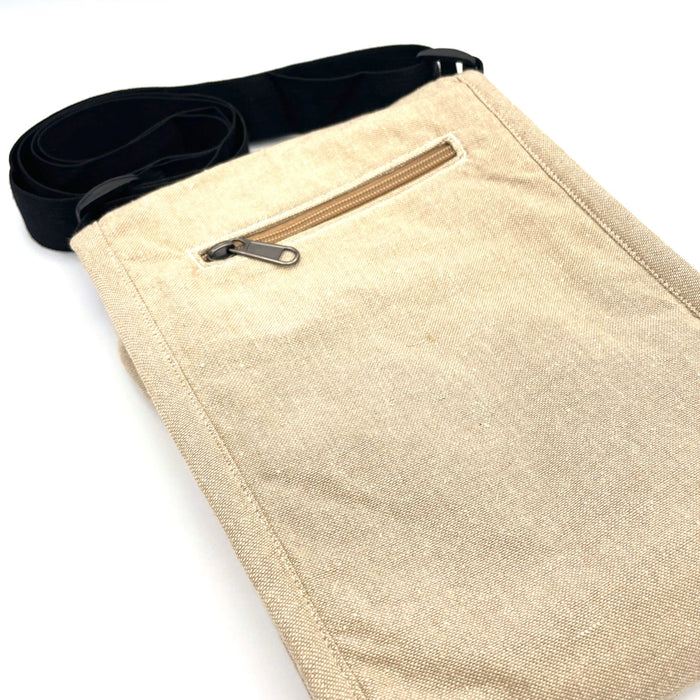 Scarlet Tanager Field Bag - side pocket