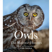 Owls The Majestic Hunters