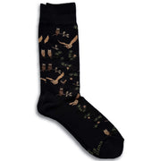 Socks That Protect Owls - Black
medium
